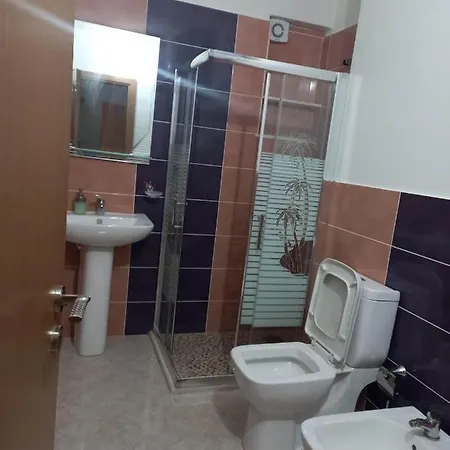 Per Vacanze Estive 아파트 Vlorë